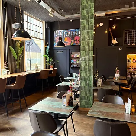 Hostel King's Alkmaar
