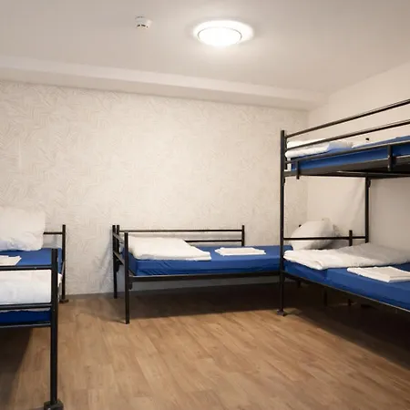 Hostel King's *