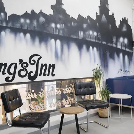 Hostel King's