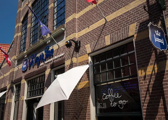 Hostal King's Alkmaar