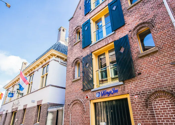 Hostel King's Alkmaar